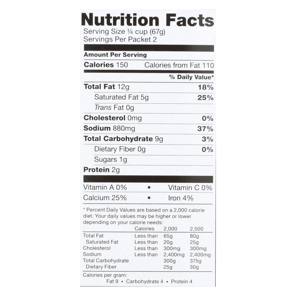 Dairy Free Vegan Cheddar Cheese Sauce, Pack of 8 E514450