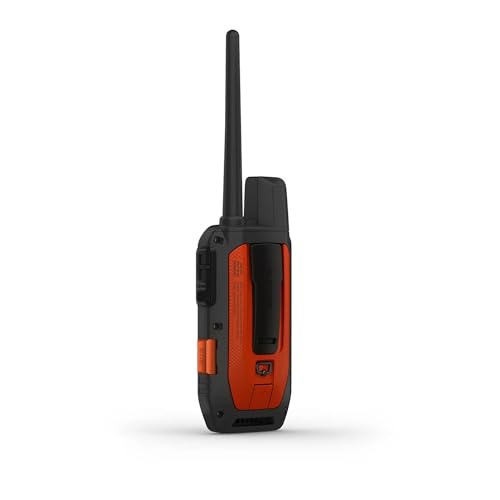 Handheld GPS Tracking & Training System with Dog Collar Tracker L705120