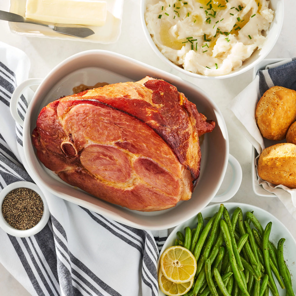 Bone in Ham T9495