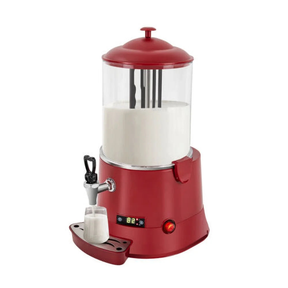 Hot Chocolate Dispenser Beverage Warmer 10L Z75692