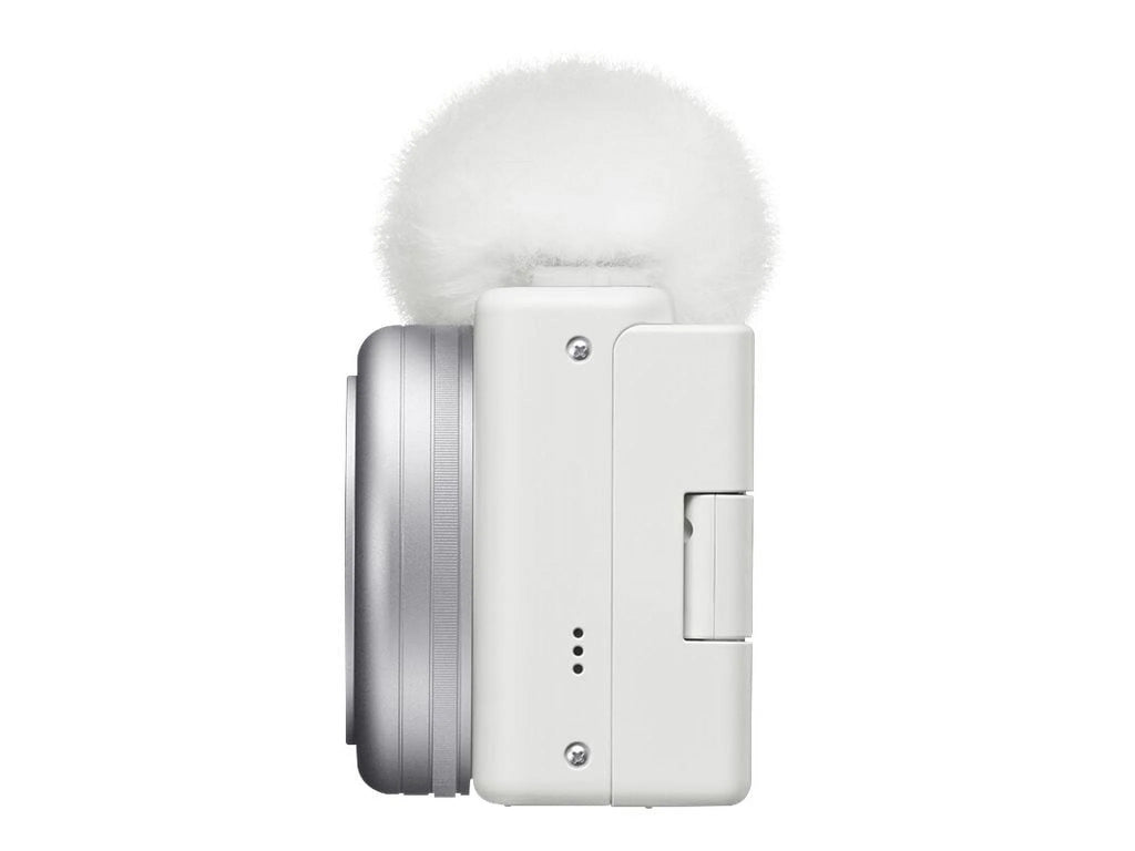 Compact digital camera 20.1 MP 4K white U9935