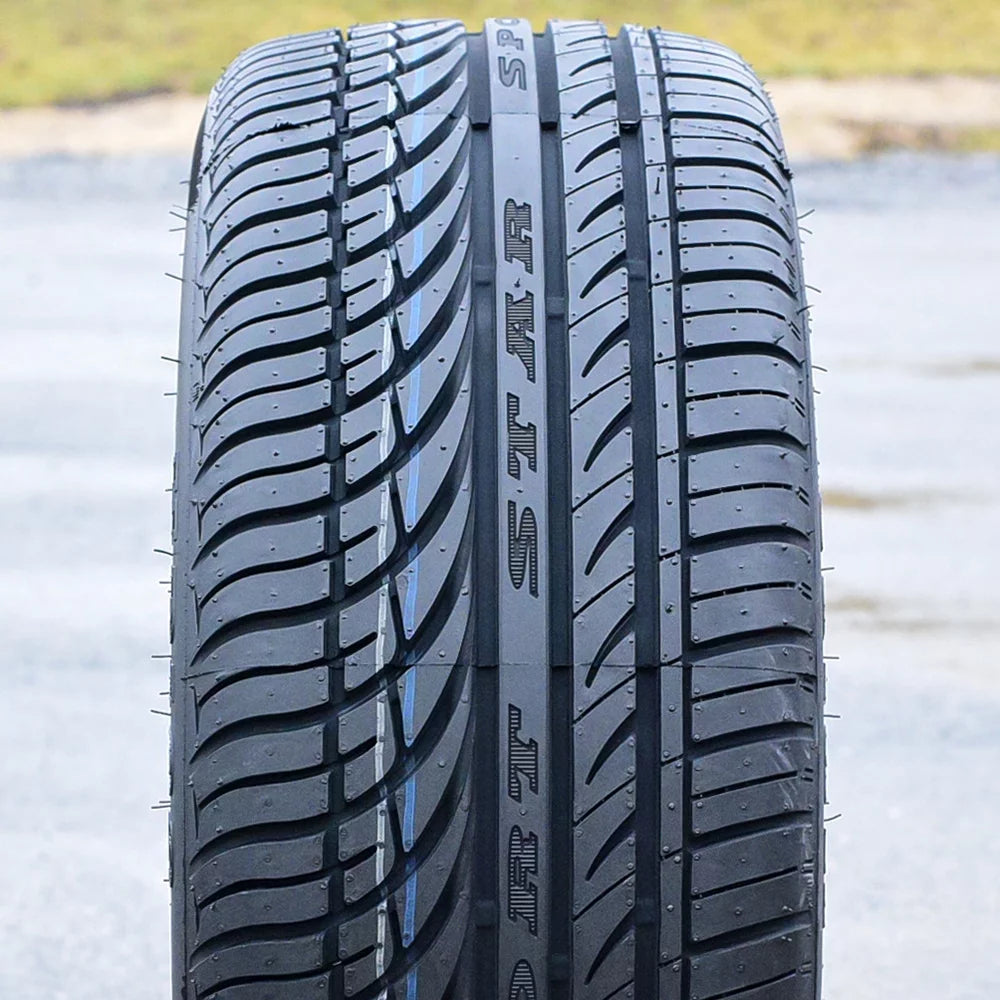 Set of 4 235/55R18 High Performance All-Season Tires S395