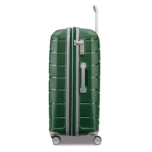 21-Inch Hardside Carry-On Luggage with Spinner Wheels W53970