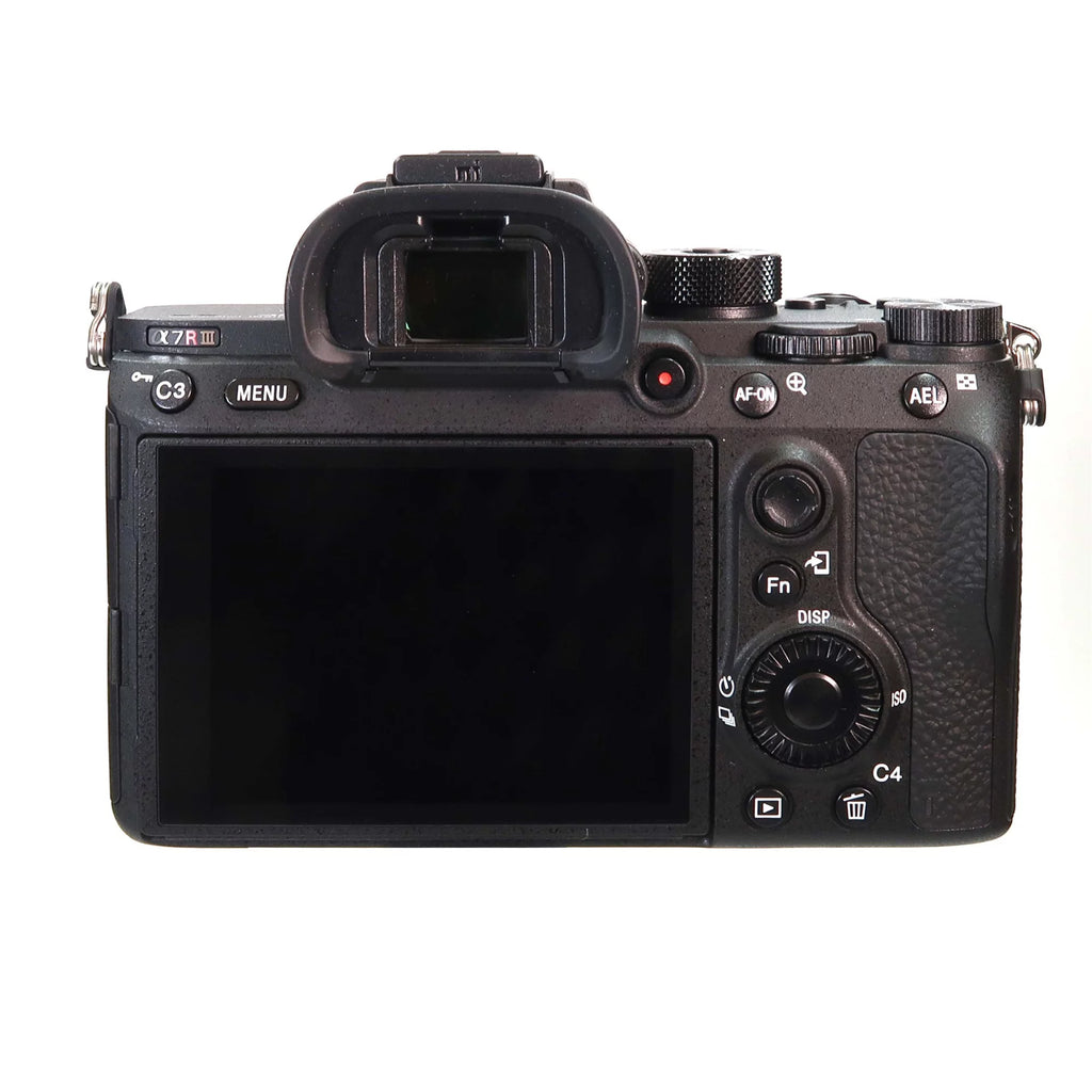 Mirrorless Camera 42.4MP Full-Frame Sensor 4K HDR Video M4581