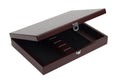 S936BOX Wood Box For 6 Gaucho Steak Knives, 11-3/8" Length X 8-1/4" Width X 2" Height
