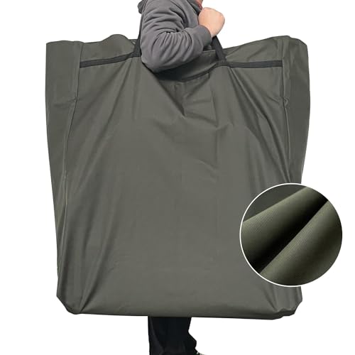 Camping Cot for Adults with Carry Bag, Heavy Duty Folding Bed X3436