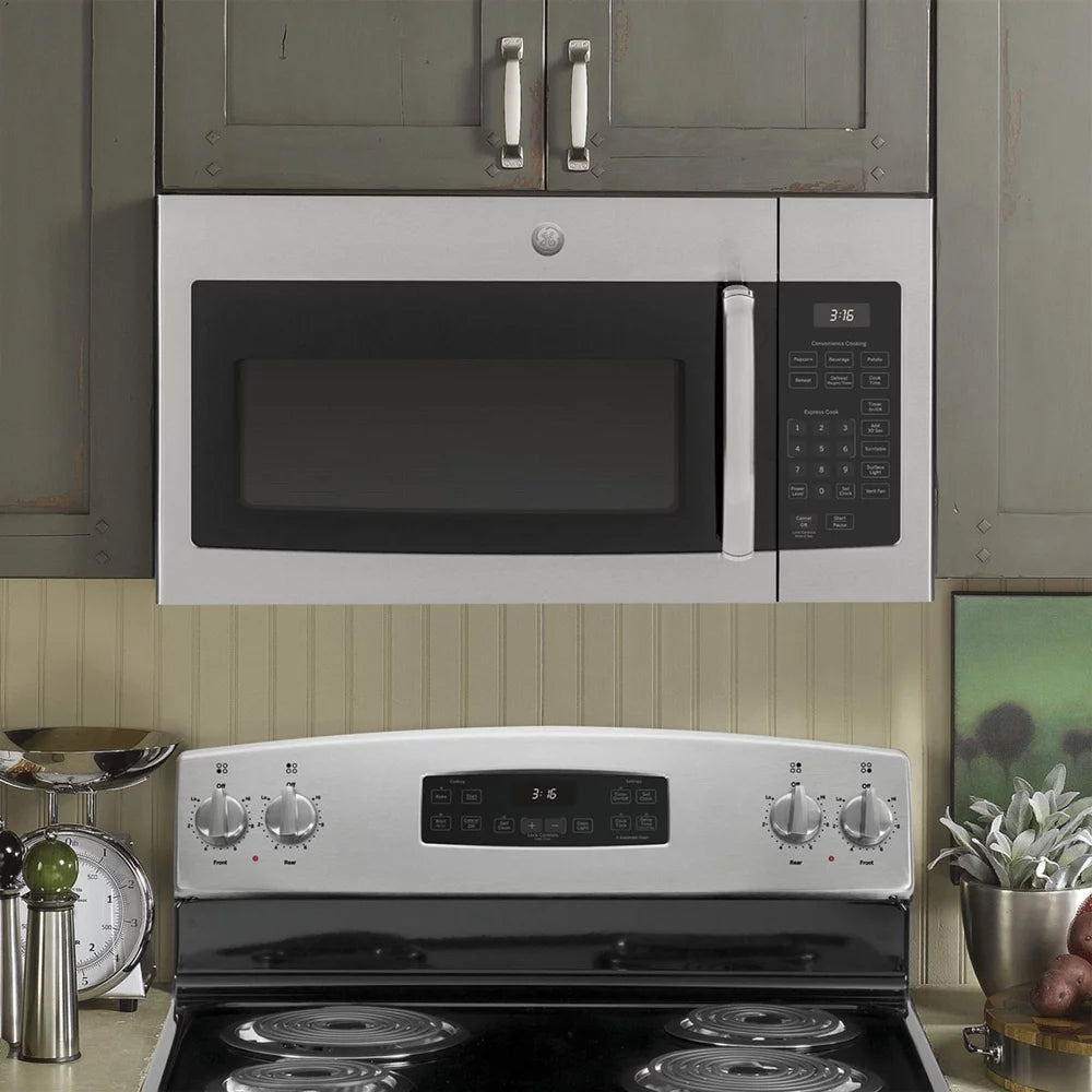 Over-the-Range Microwave Oven Stainless Steel Y98072