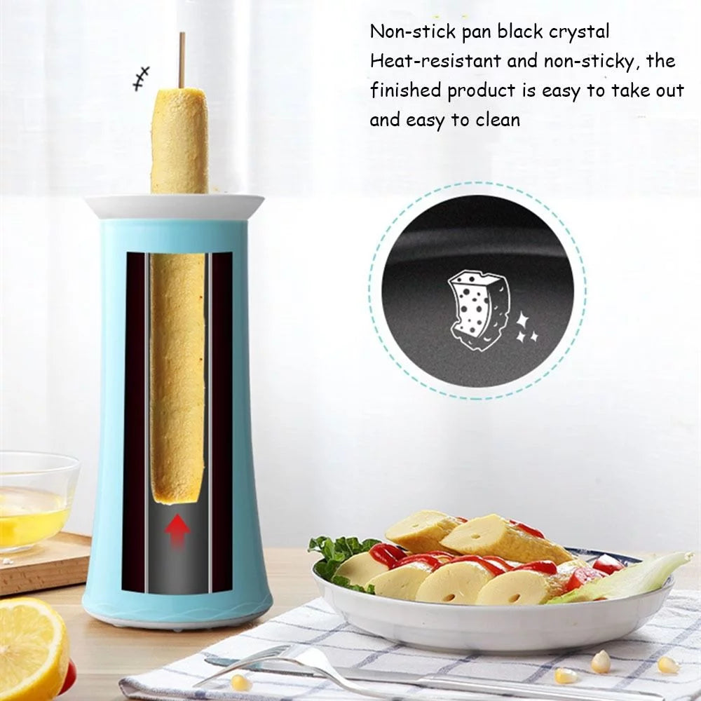 Automatic Sausage Egg Roll Maker Omelette Machine N18291