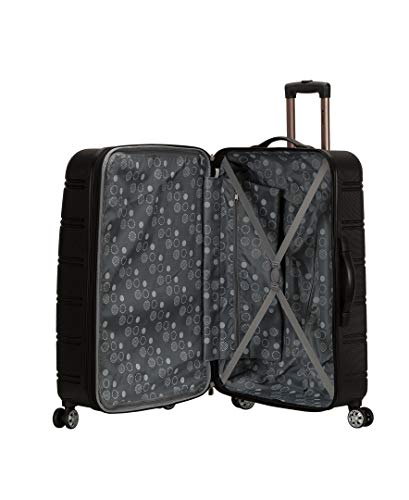 Hardside Expandable Luggage with Spinner Wheels, 2 Piece Set Q5737