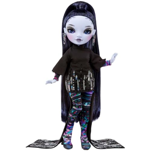 Purple Fashion Doll with Colorful Accessories P285274
