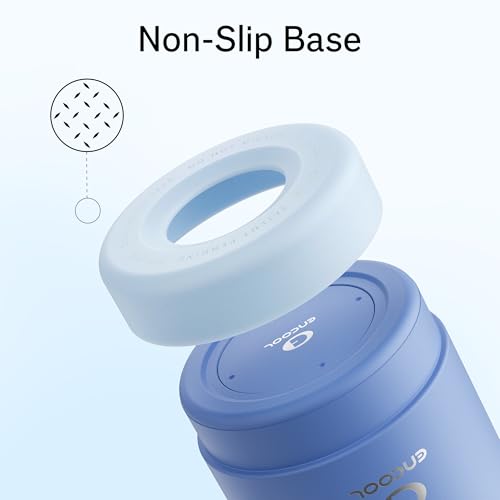 Insulated Stainless Steel Water Bottle with Straw, 24 oz X205853