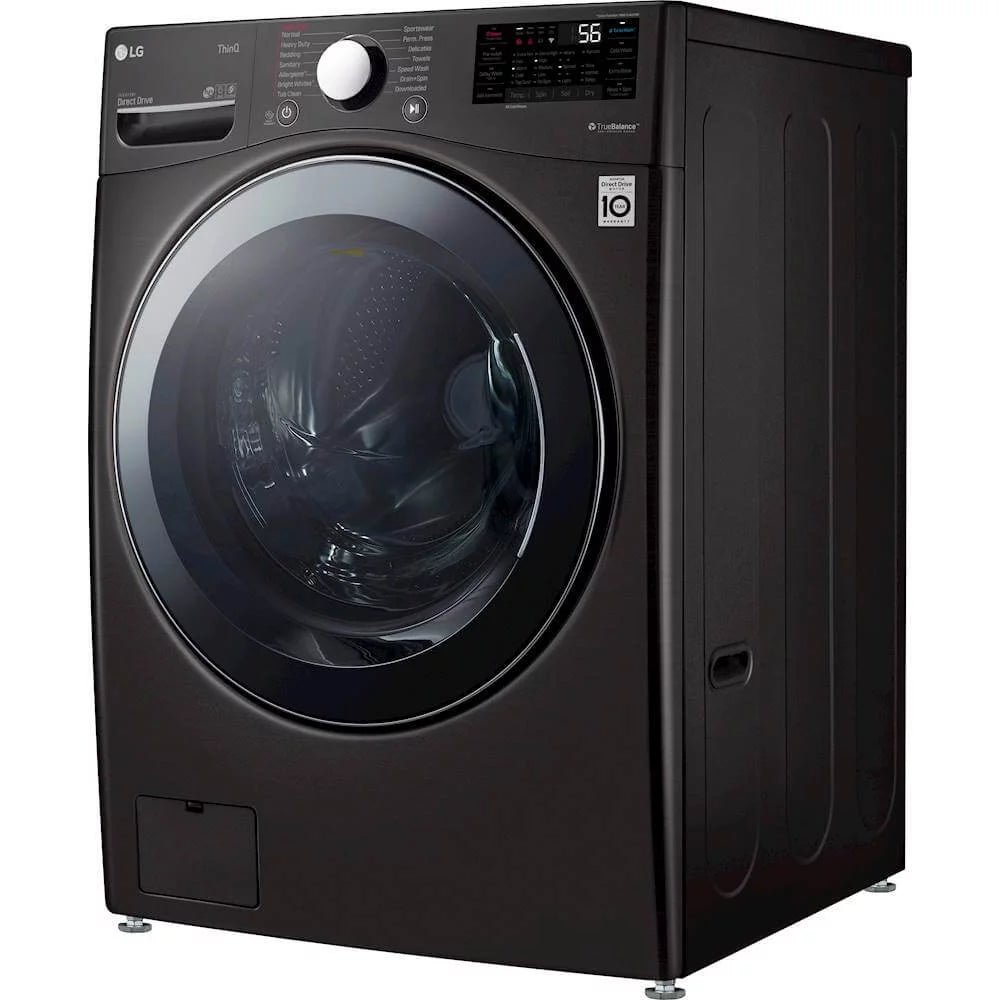 4.5 Cu. Ft. Smart Wi-Fi All-In-One Washer/Dryer T734650