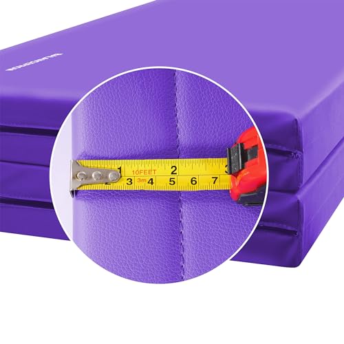Foldable Gymnastics Mat for Tumbling V253513
