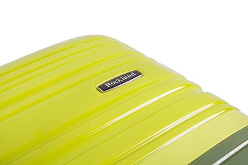 Hardside Expandable Luggage with Spinner Wheels, 2 Piece Set Q5737