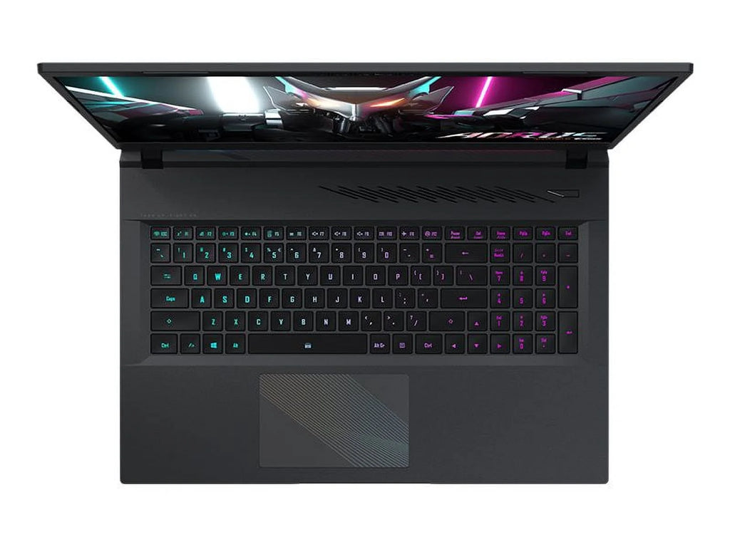 17.3" QHD 240Hz Gaming Laptop, Intel Core i7, RTX 4070, 16GB RAM, 1TB SSD P348