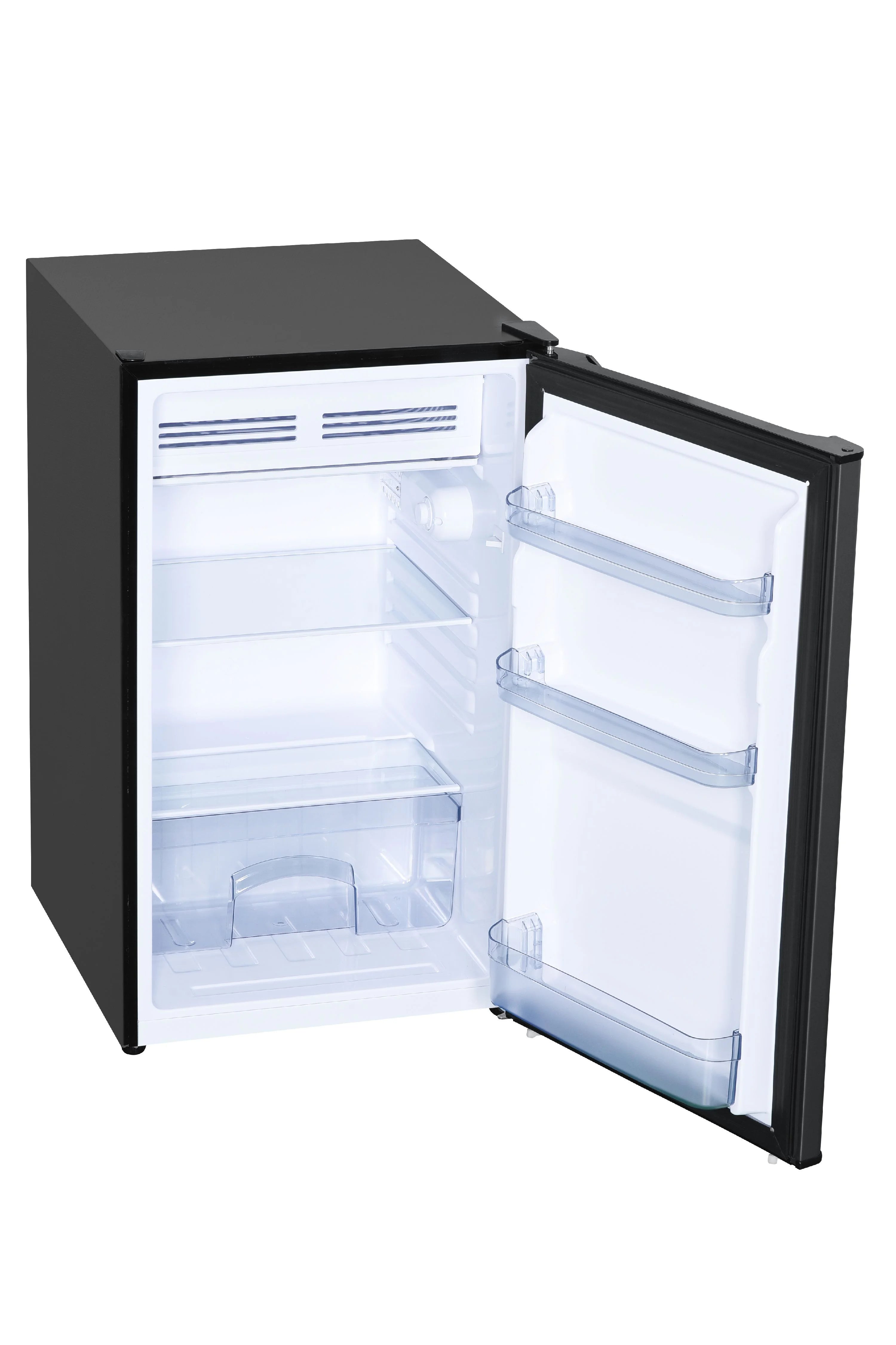 Compact Refrigerator 4.4 Cu Ft Stainless D905487