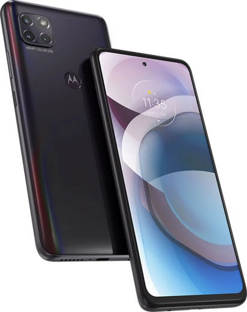 Prepaid Smartphone 5G 64GB Gray A96539