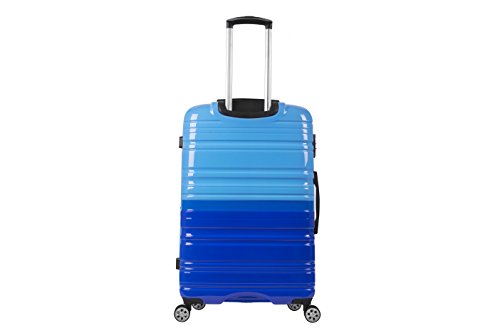 Hardside Expandable Luggage with Spinner Wheels, 2 Piece Set Q5737