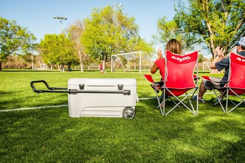110qt Glide Cooler U357