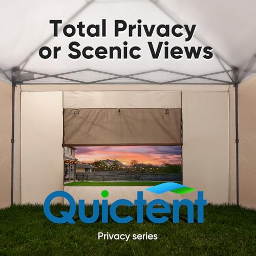 Pop up Canopy Tent 10x20ft Waterproof with Roller Bag O882