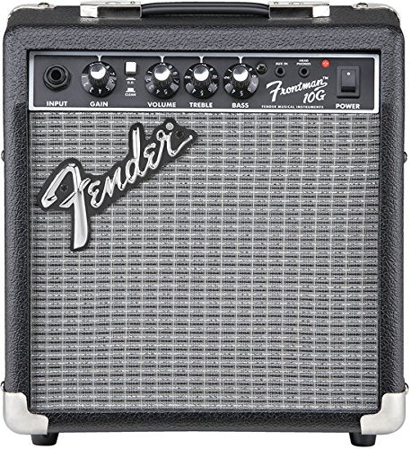 Guitar Combo Amplifier with Cable and Picks Y39167
