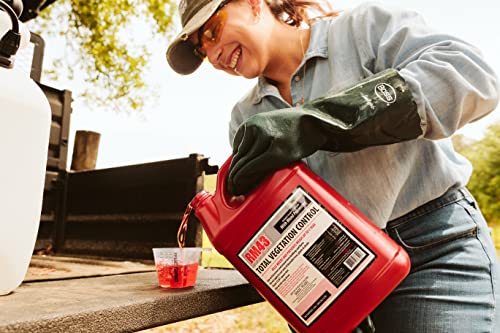 Weed Preventer Total Vegetation Control, 2.5-Gallon E175