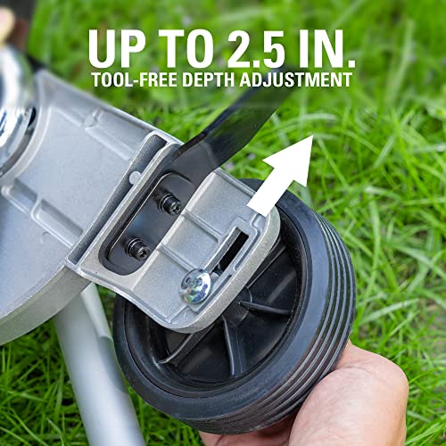 Cordless String Trimmer with Battery and Charger X1816