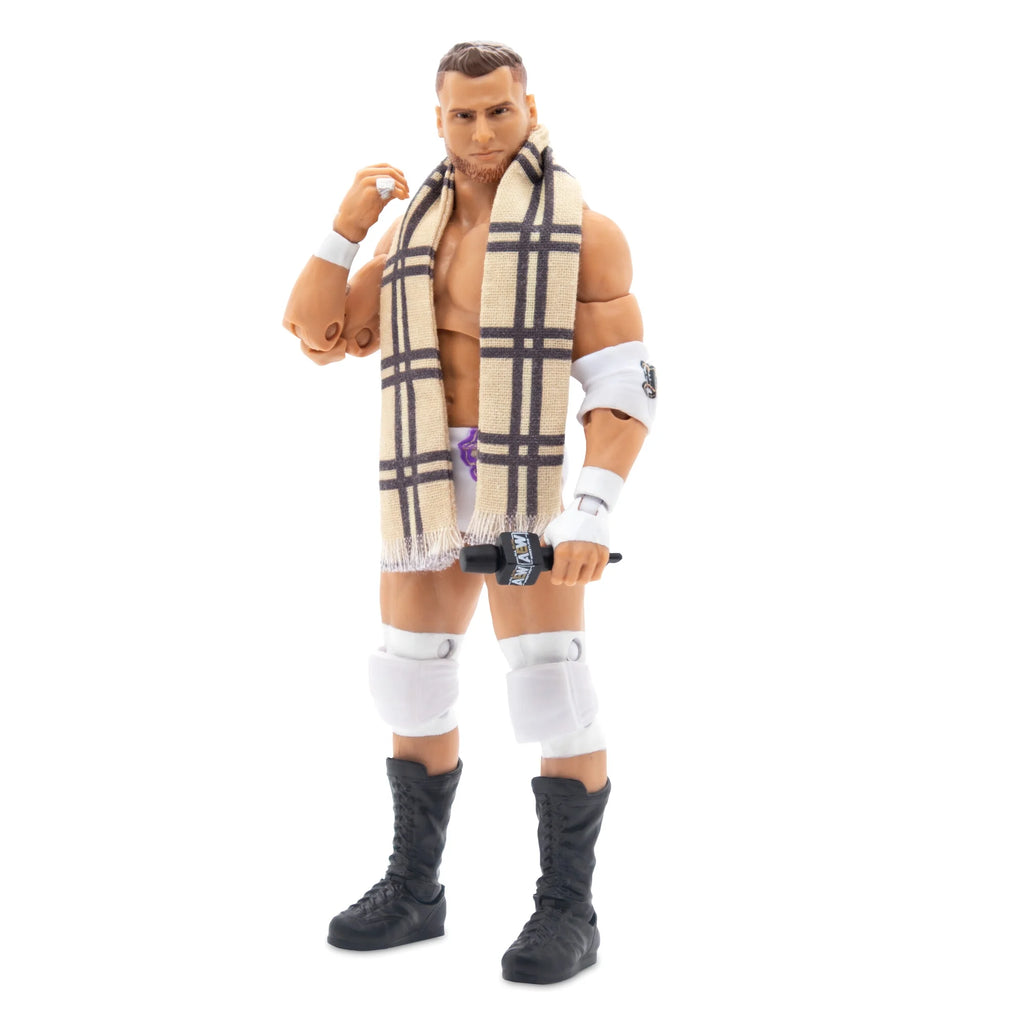 MJF 6 Inch Action Figure with Accessories S80587