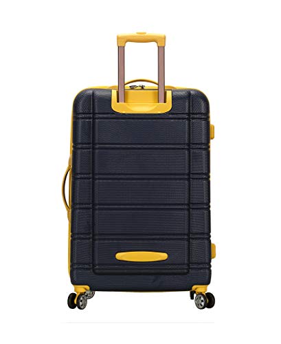 Hardside Expandable Luggage with Spinner Wheels, 2 Piece Set Q5737