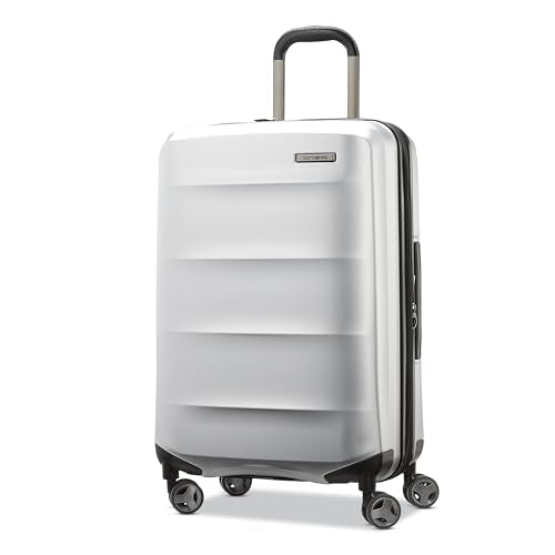 Carry-On Hardside Expandable 21-Inch Luggage with Spinner Wheels and TSA Lock T525535