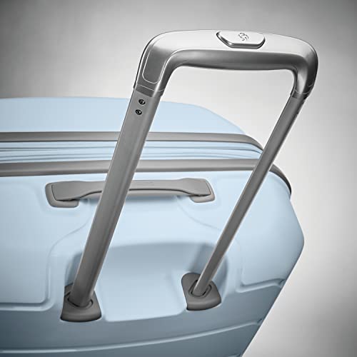 21-Inch Hardside Carry-On Luggage with Spinner Wheels W53970