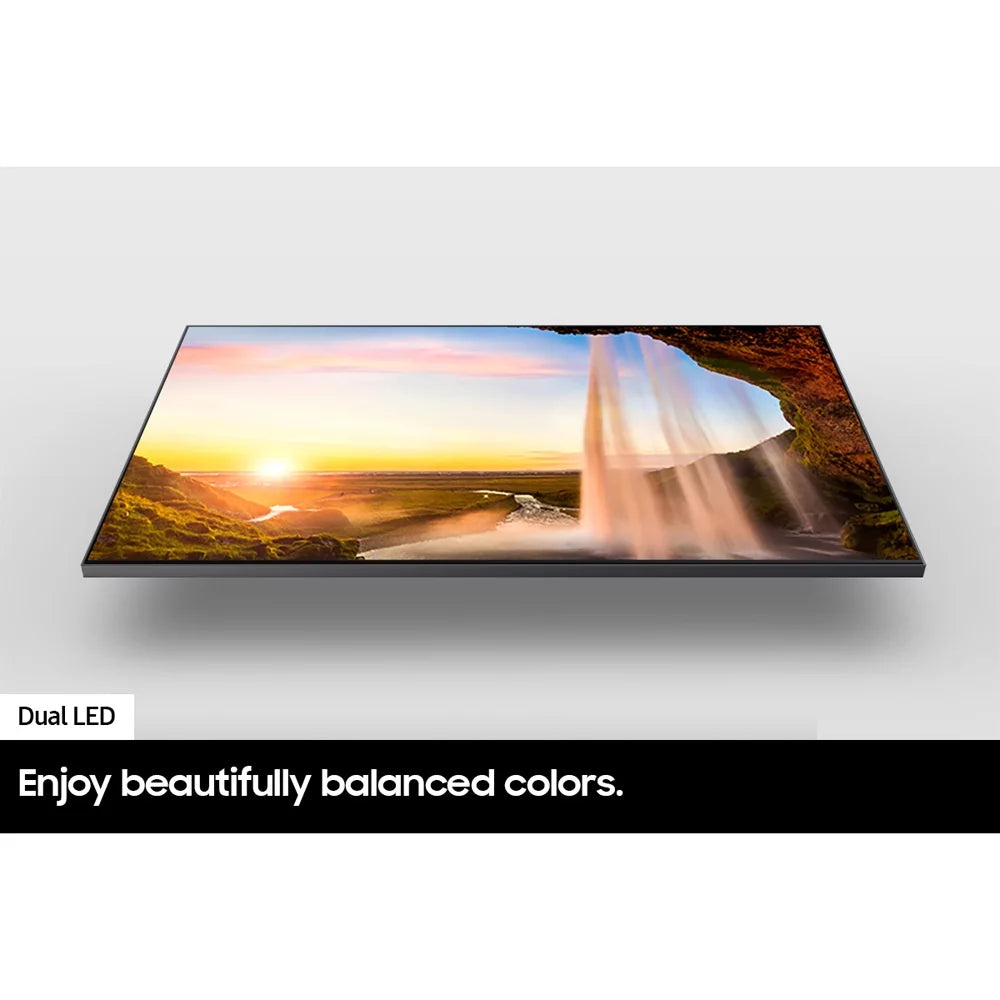 55" QLED 4K HDR Smart TV with Quantum Processor I9693