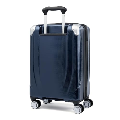 Hardside Expandable Carry-On Luggage with 8 Spinner Wheels, 21 Inch N246