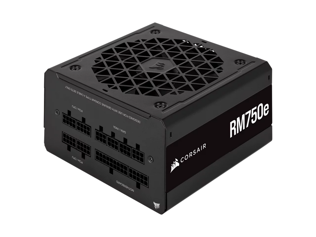 750W Fully Modular ATX Power Supply, 80 PLUS Gold W74110