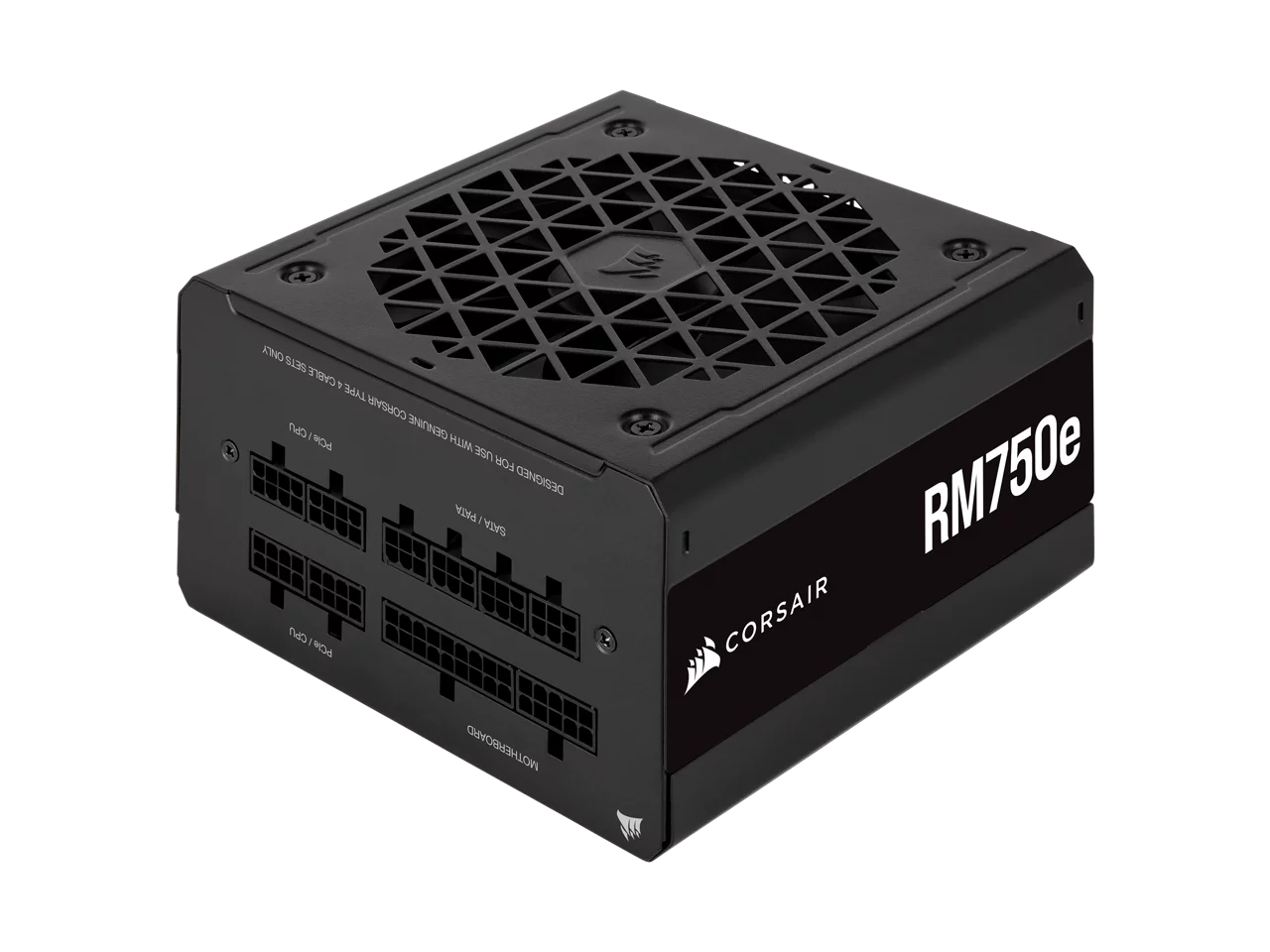 750W Fully Modular ATX Power Supply, 80 PLUS Gold W74110