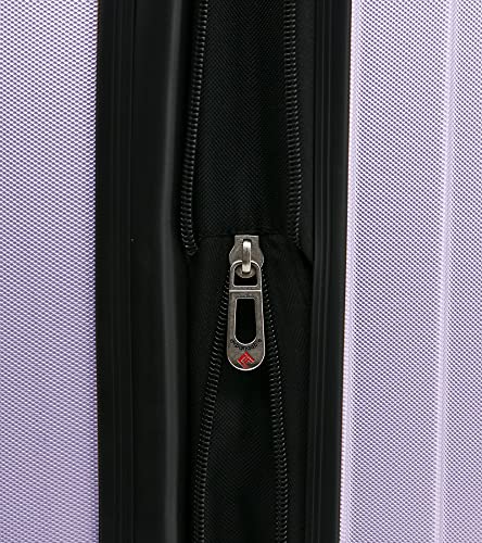 Hardside Luggage 4-Piece Set, Black J441