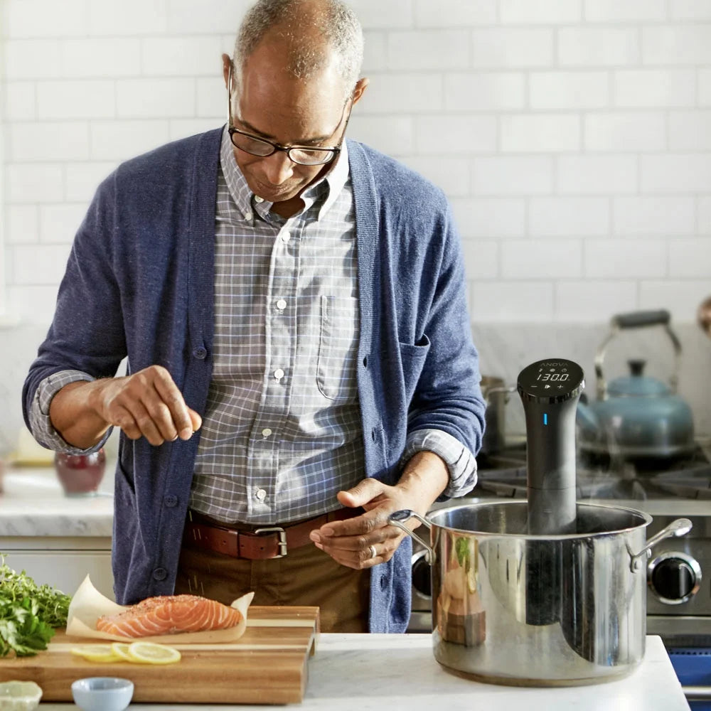 Sous Vide Precision Cooker 750W with Bluetooth Z3925
