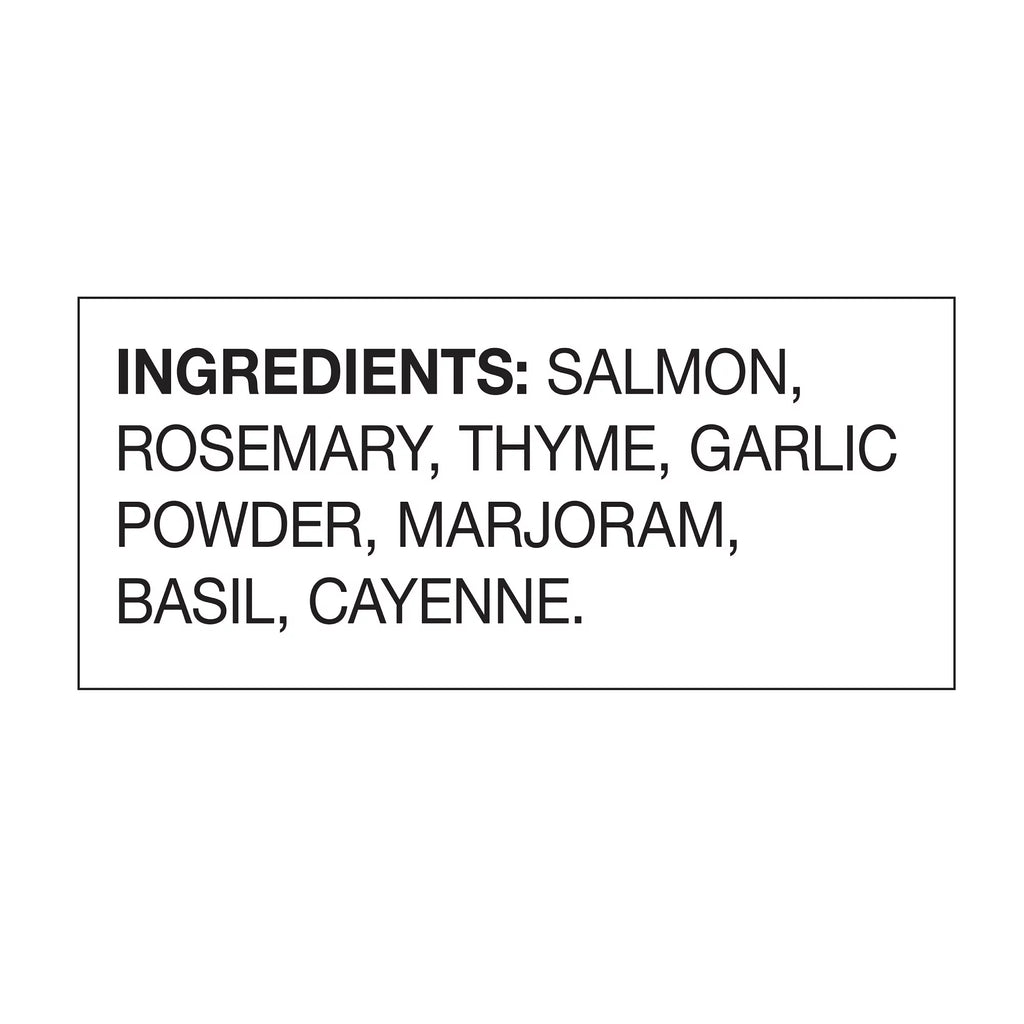 Frozen Atlantic Salmon with French-Style Herbs & Garlic, 30 oz (6 Count) X7717