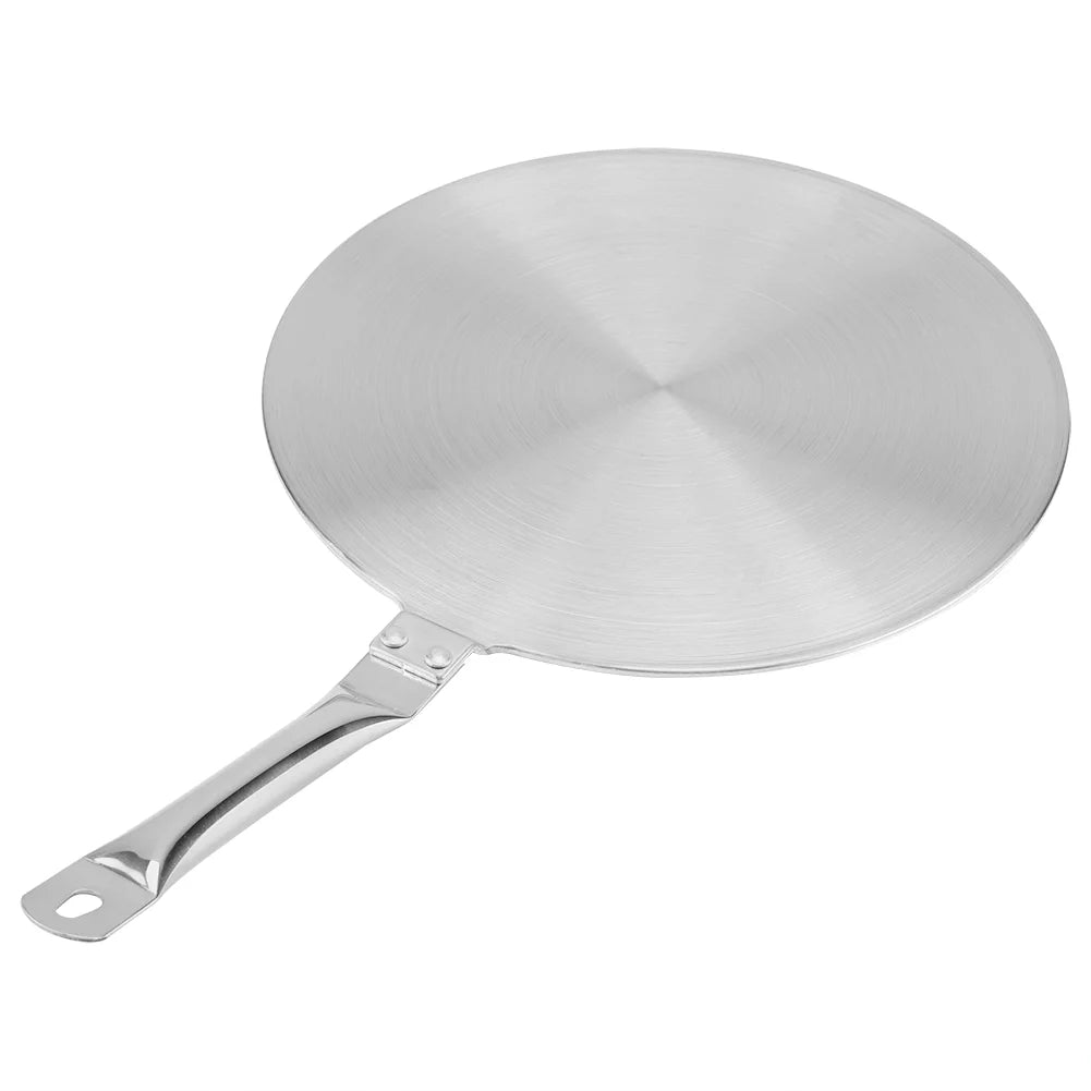 Growcolor Gas/Electric/Induction Cooker Household Supply Stainless Steel Heat Diffuser Converter