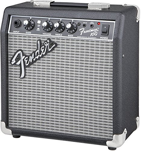 Guitar Combo Amplifier with Cable and Picks Y39167