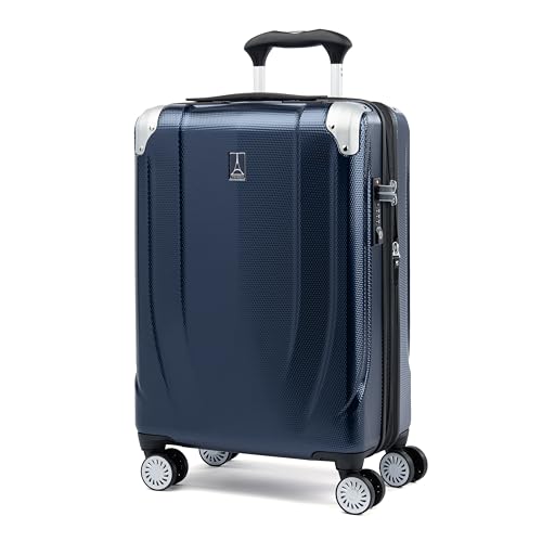 Hardside Expandable Carry-On Luggage with 8 Spinner Wheels, 21 Inch N246