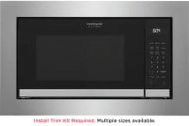 Built-In Microwave Black Stainless Steel Z616515