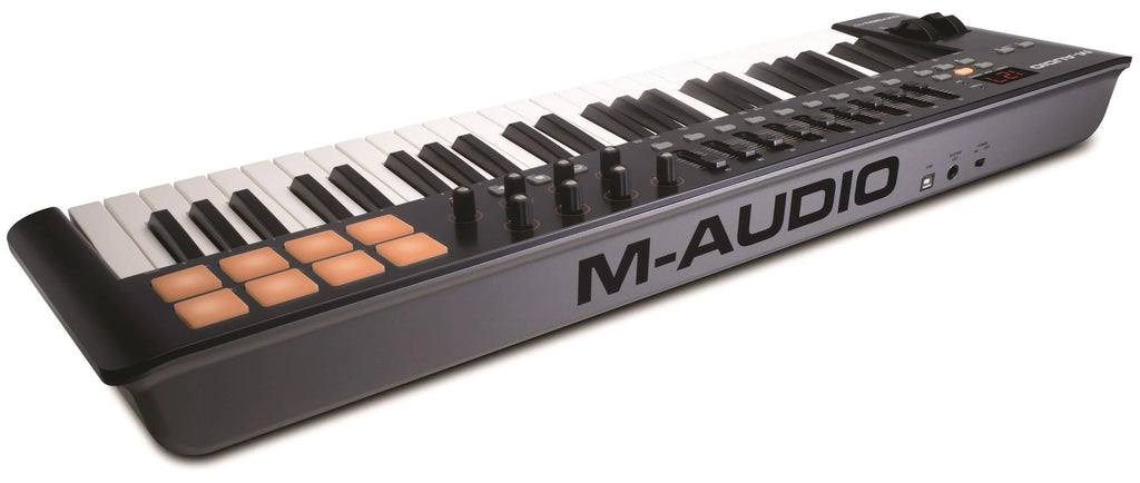 49-Key USB MIDI Keyboard Controller W5584