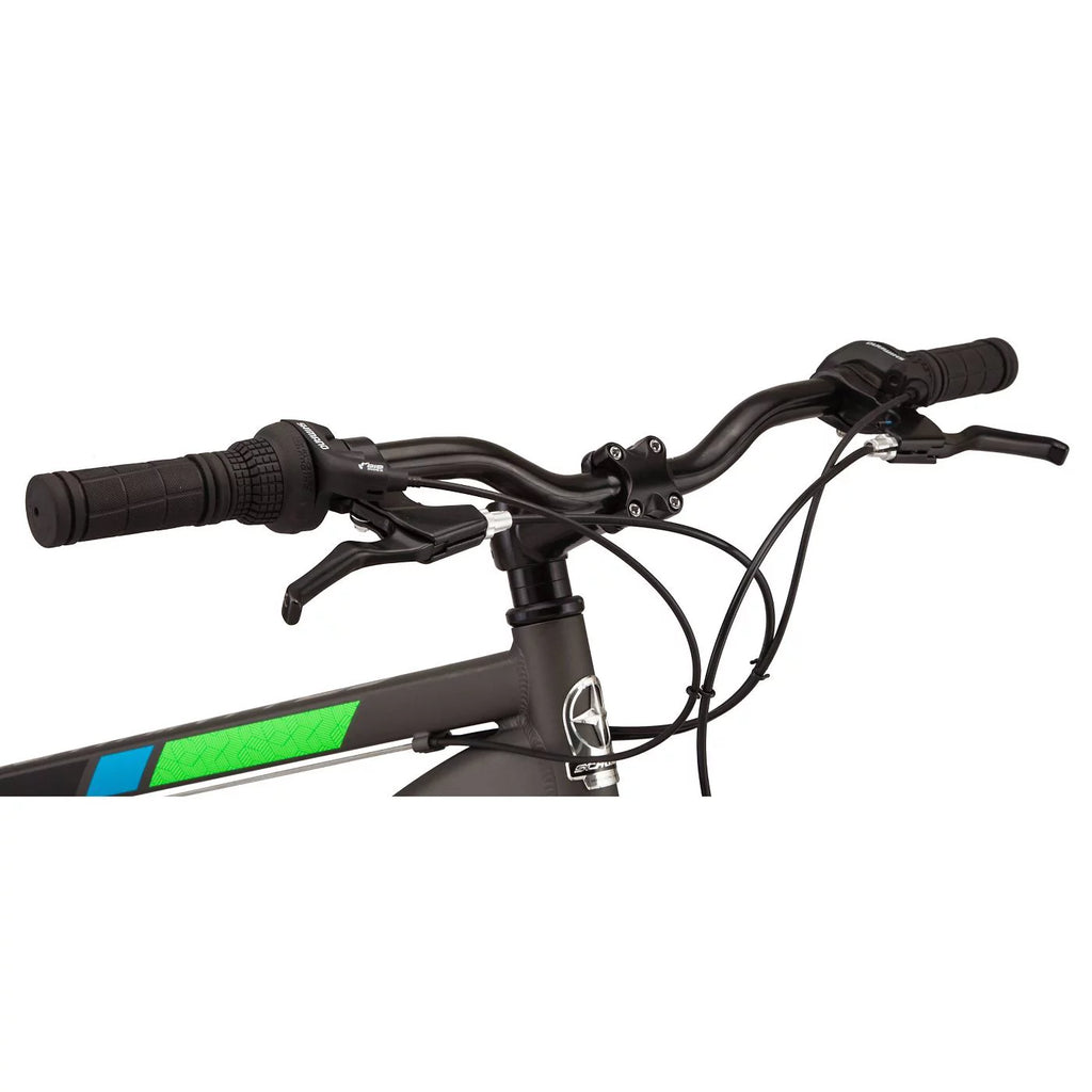 27.5" Mountain Bike, Matte Grey E9174