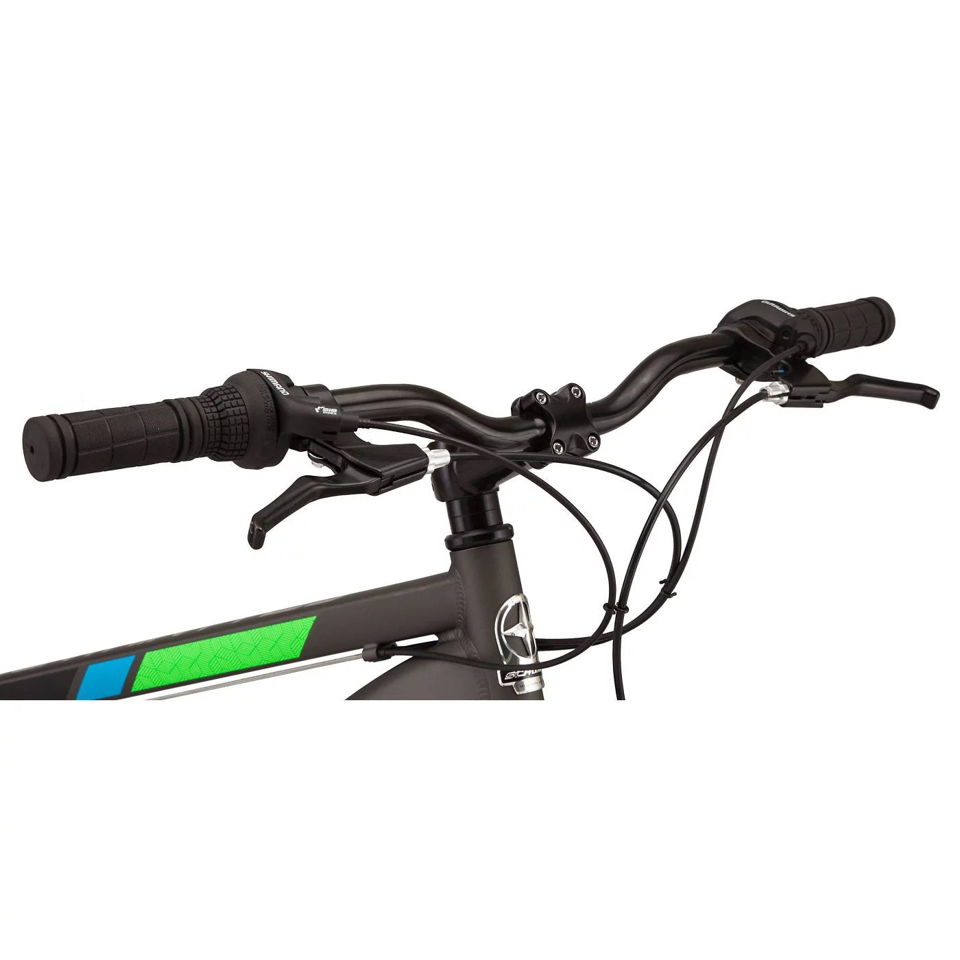 27.5" Mountain Bike, Matte Grey E9174