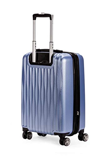 Expandable Hardside Carry-On Luggage with Spinner Wheels and TSA Lock F31623