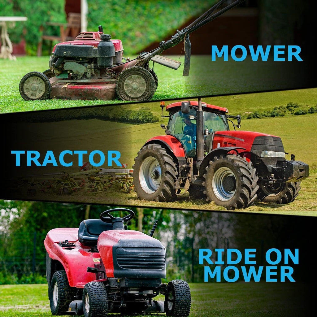 12V 200CCA Battery for Riding Lawn Mower O180