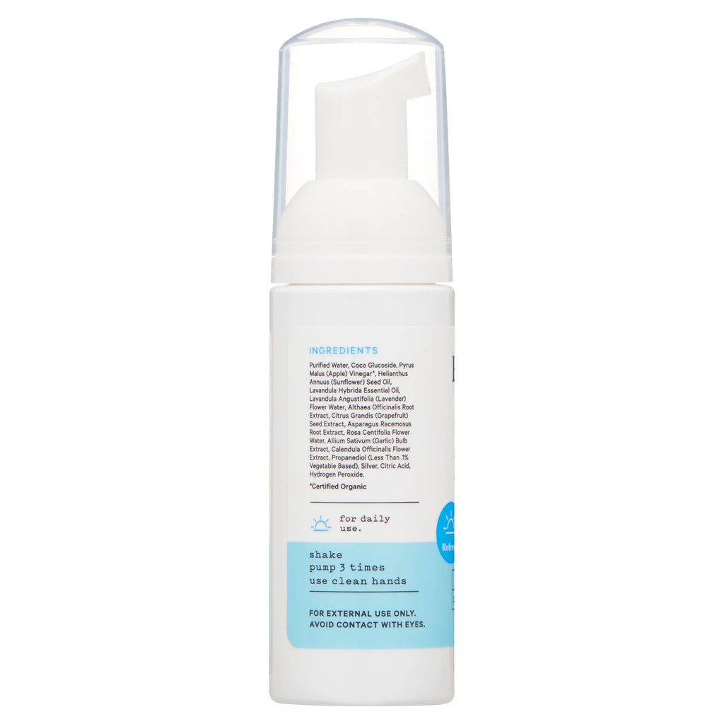 Daily Feminine Foaming Wash for Sensitive Skin, Travel Size 2 fl oz W15393