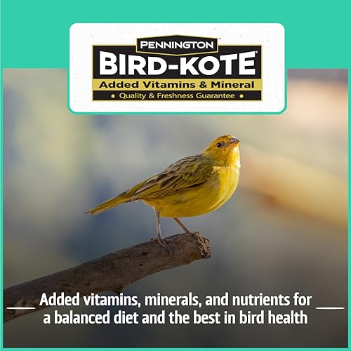 Wild Bird Seed for Outside Feeders, High-Protein, No-Waste, 15-lb Bag F570741