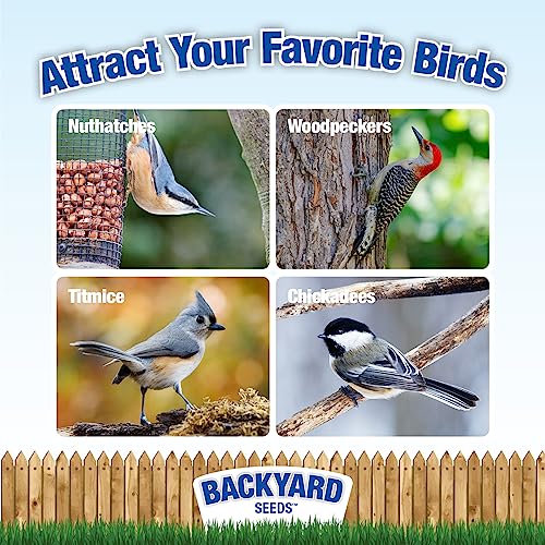 Peanut Hearts for Wild Birds 10 Pounds N11099